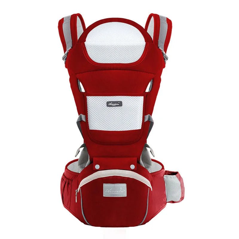 Kangoo | 9 in 1 Baby Carrier - Babyhee
