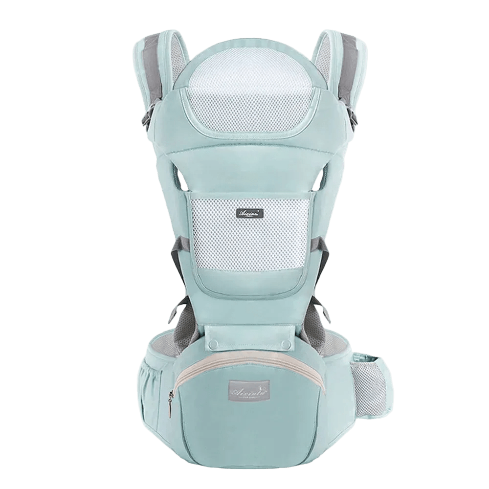 Kangoo | 9 in 1 Baby Carrier - Babyhee