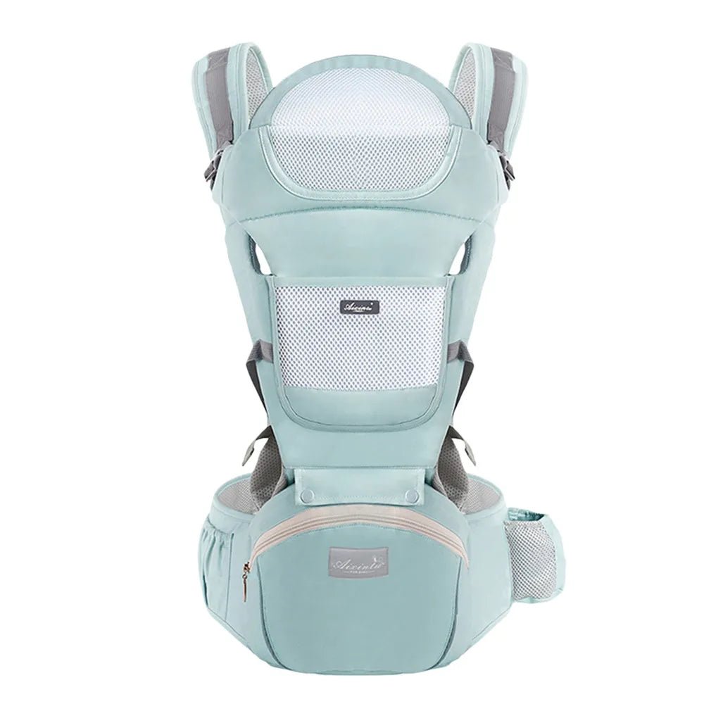 Kangoo | 9 in 1 Baby Carrier - Babyhee