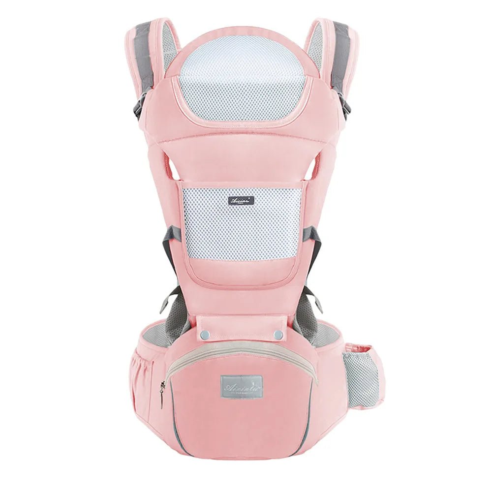 Kangoo | 9 in 1 Baby Carrier - Babyhee