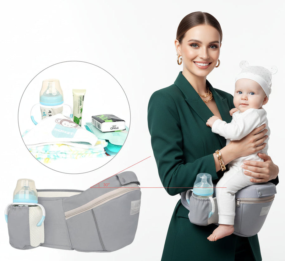 Kangoo | 9 in 1 Baby Carrier - Babyhee