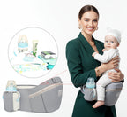 Kangoo | 9 in 1 Baby Carrier - Babyhee