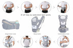 Kangoo | 9 in 1 Baby Carrier - Babyhee