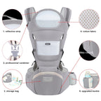 Kangoo | 9 in 1 Baby Carrier - Babyhee