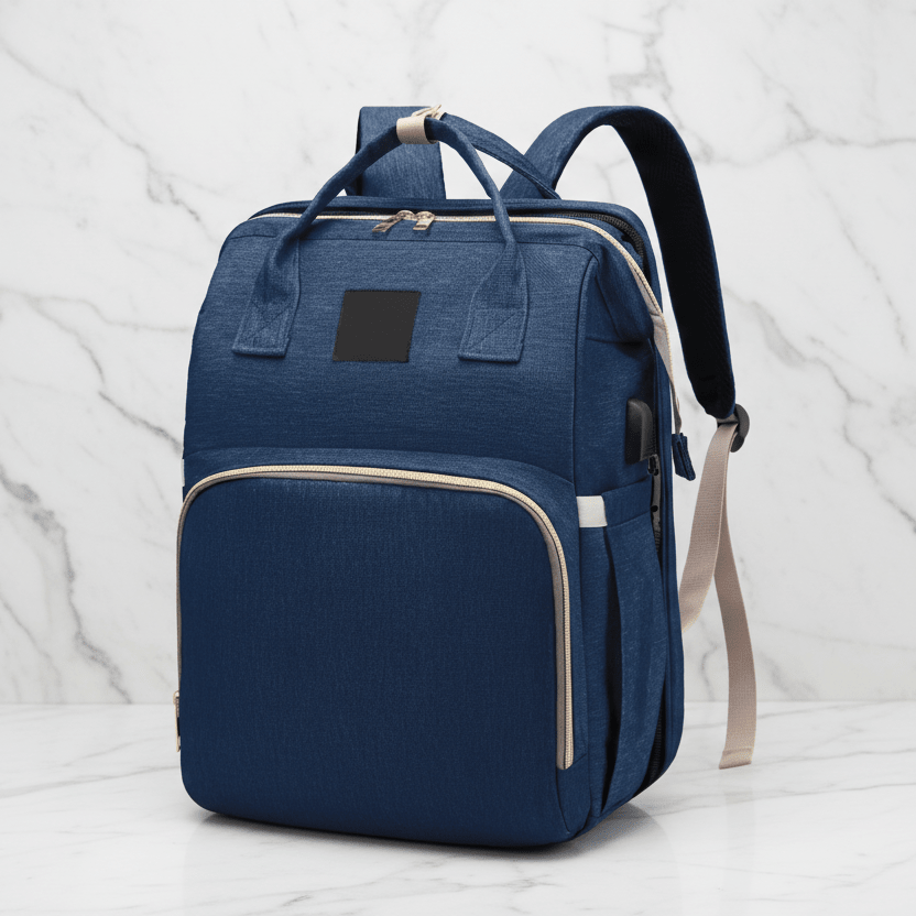 MomGo™ 3 - in - 1 Bag - Babyhee