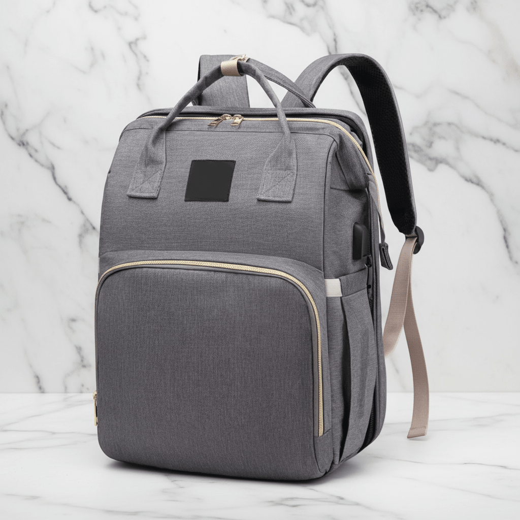 MomGo™ 3 - in - 1 Bag - Babyhee