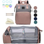 MomGo 3 - in - 1 Travel Bag - Babyhee