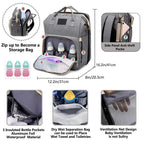 MomGo 3 - in - 1 Travel Bag - Babyhee