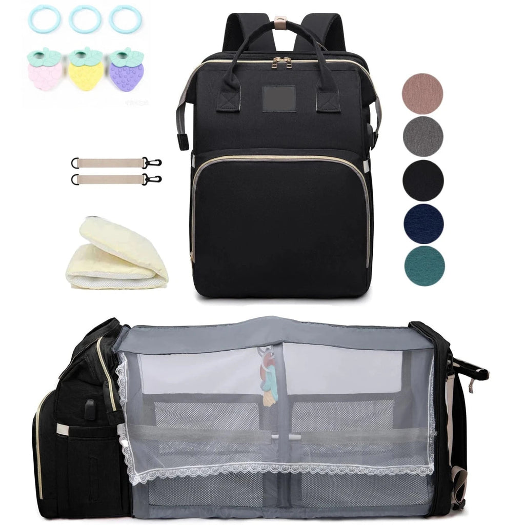 MomGo 3 - in - 1 Travel Bag - Babyhee