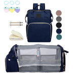 MomGo 3 - in - 1 Travel Bag - Babyhee