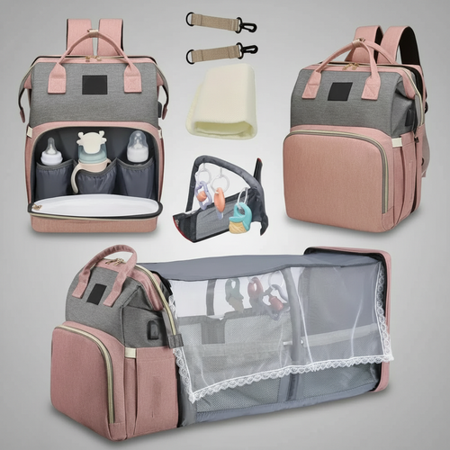 MomGo™ 3-in-1 Bag