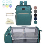 MomGo 3 - in - 1 Travel Bag - Babyhee