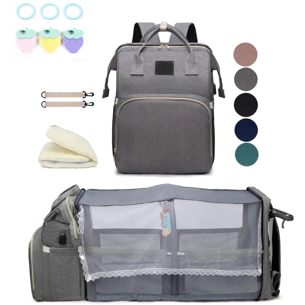 MomGo 3 - in - 1 Travel Bag - Babyhee